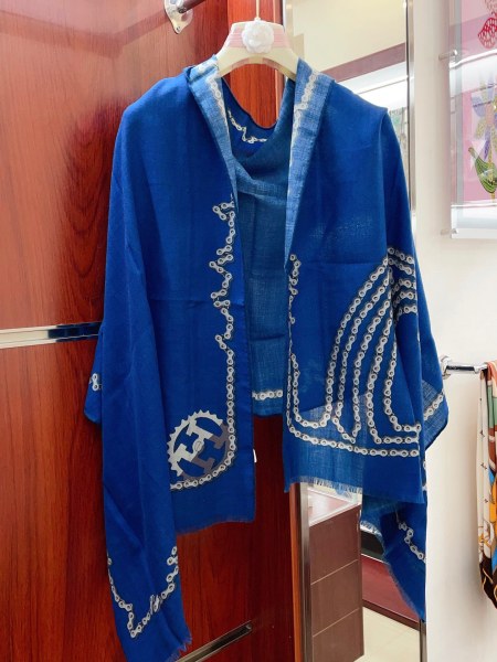 Streetwear Scarf Hermes   329754 size：180*65cm