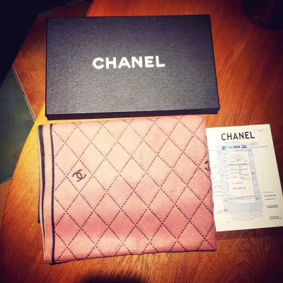 Streetwear Scarf CHANEL 329782 size：70/180cm
