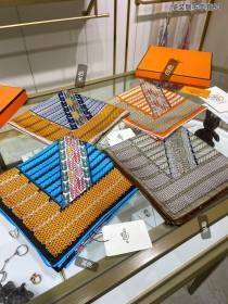 Streetwear Scarf Hermes   329692 size：90cm*90cm