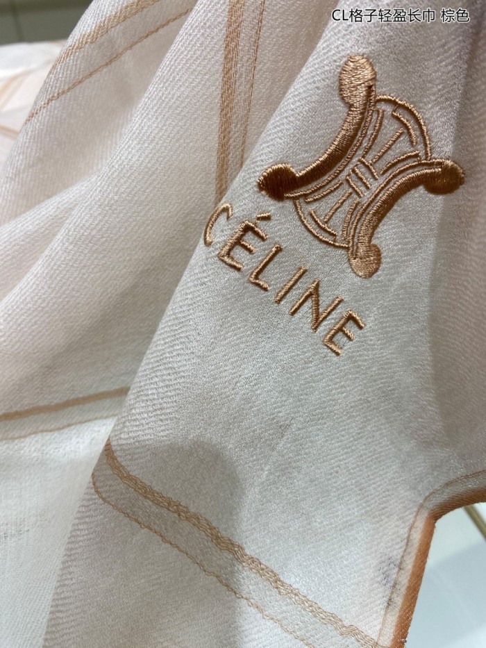 Streetwear Scarf CHANEL 329698 size：100*200cm