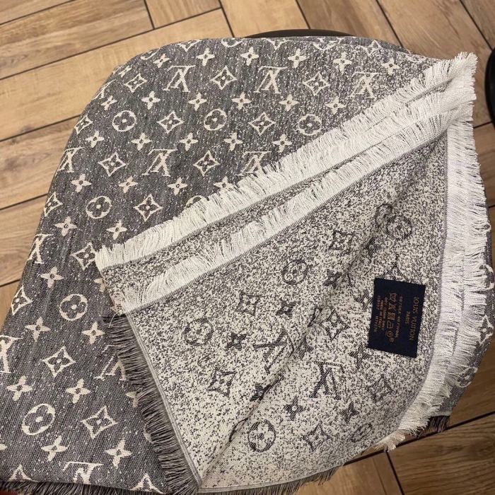 Streetwear Scarf GUCCI 329671 SIZE:35*180cm