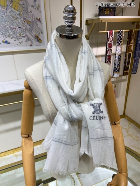 Streetwear Scarf CHANEL 329699 SIZE:100*200cm