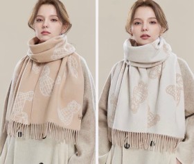 Streetwear Scarf Hermes   329666 size：30x180cm