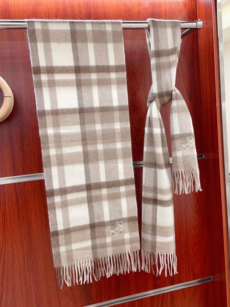 Streetwear Scarf Loewe 329729 SIZE:30㎝*180cm