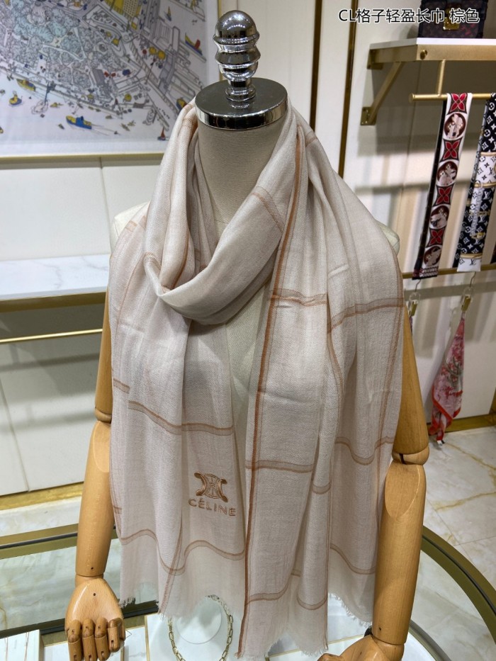 Streetwear Scarf CHANEL 329698 size：100*200cm