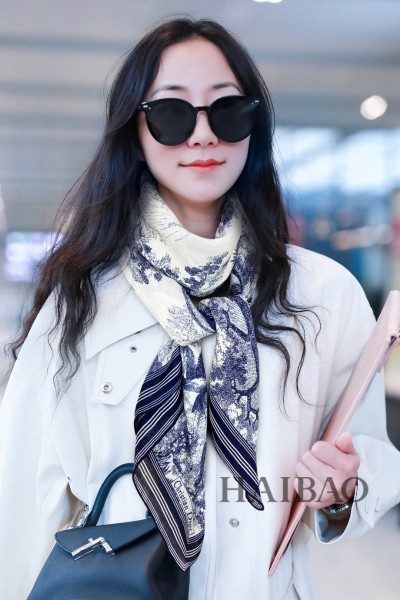 Streetwear Scarf Dior 329710 SIZE:140*140cm