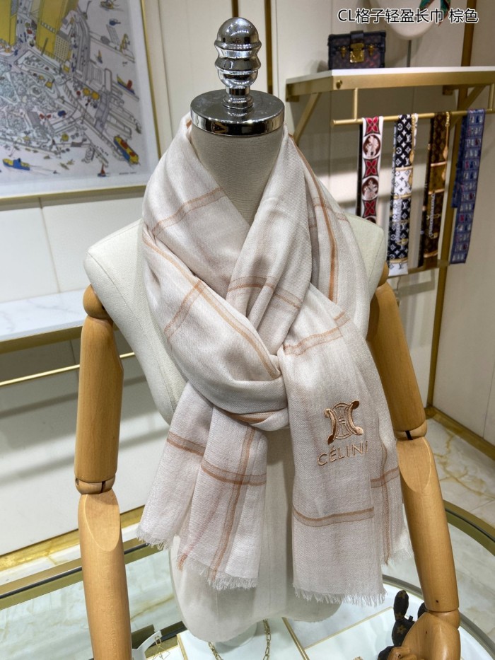 Streetwear Scarf CHANEL 329698 size：100*200cm