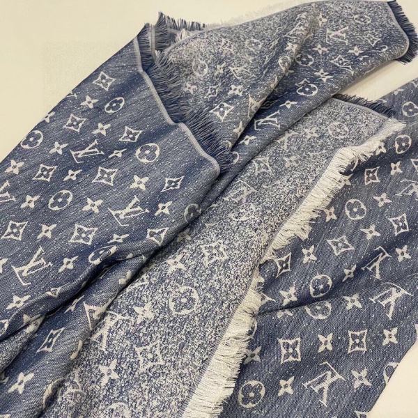 Streetwear Scarf GUCCI 329670 SIZE:90cm*90cm