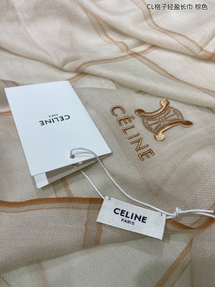 Streetwear Scarf CHANEL 329698 size：100*200cm
