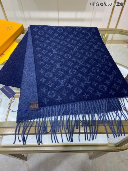 Streetwear Scarf LV 329696 SIZE:36cm*200cm