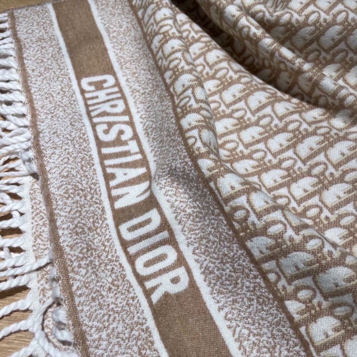 Streetwear Scarf Dior 329663 SIZE:45x180CM