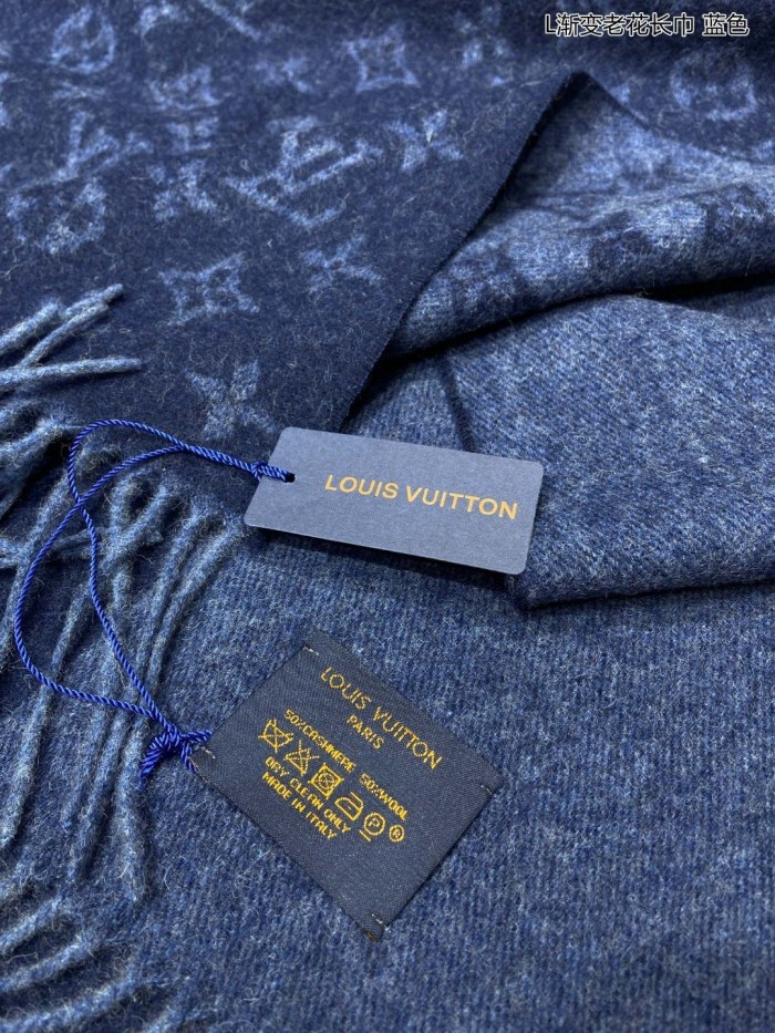 Streetwear Scarf LV 329696 SIZE:36cm*200cm