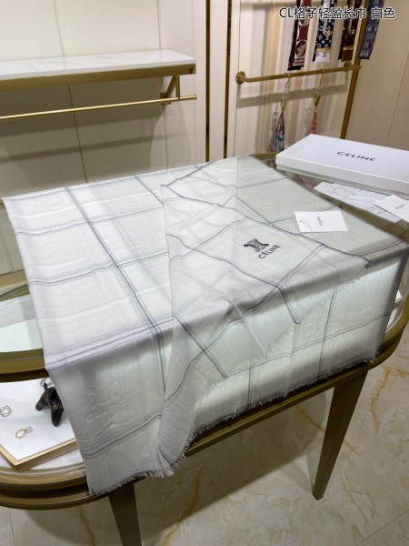 Streetwear Scarf CHANEL 329699 SIZE:100*200cm