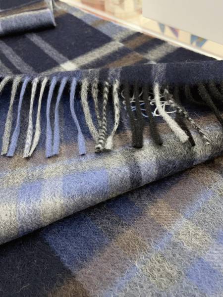 Streetwear Scarf Loewe 329730 SIZE:35 x 180cm