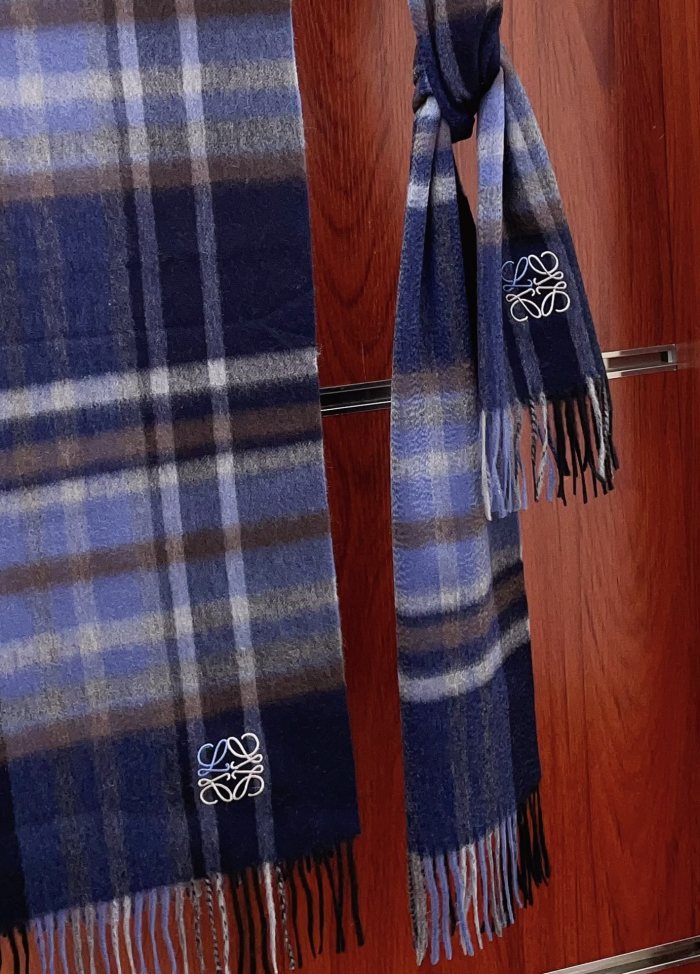 Streetwear Scarf Loewe 329730 SIZE:35 x 180cm