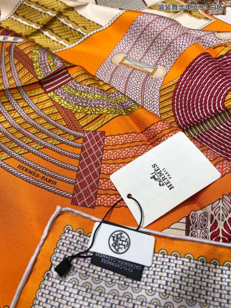 Streetwear Scarf Hermes 329690 SIZE:90cm*90cm