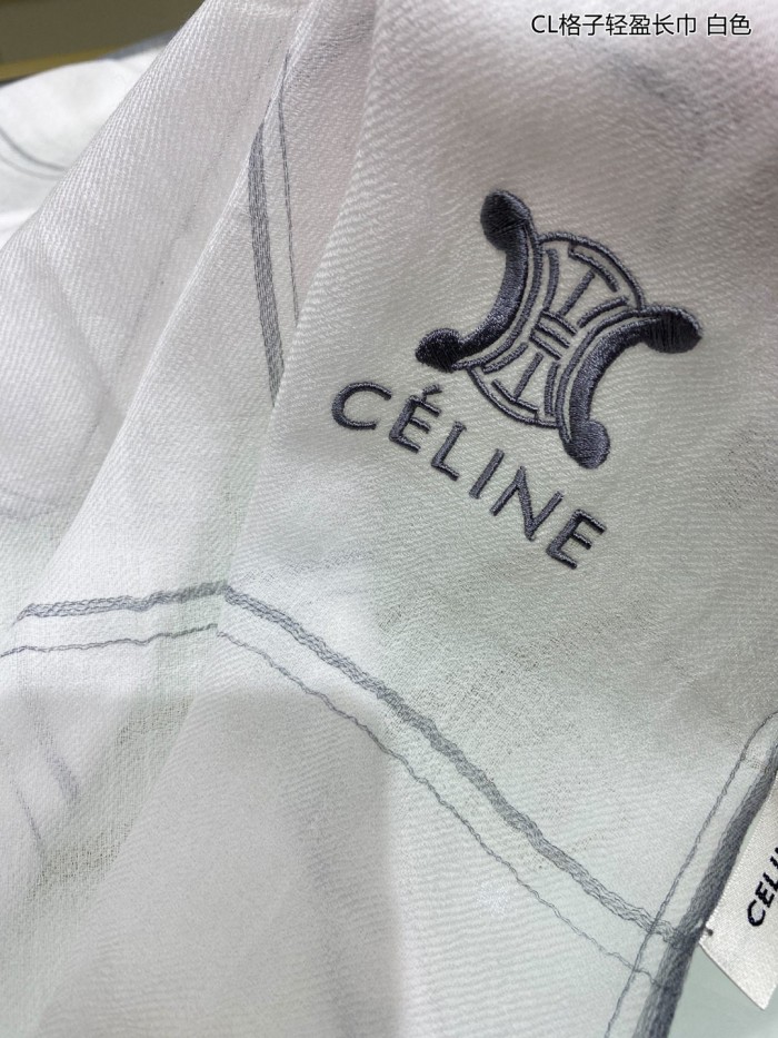 Streetwear Scarf CHANEL 329699 SIZE:100*200cm