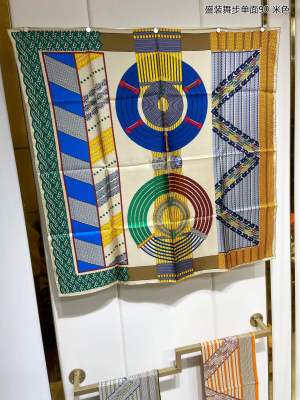 Streetwear Scarf Hermes 329691 SIZE:90cm*90cm