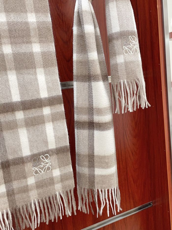 Streetwear Scarf Loewe 329729 SIZE:30㎝*180cm