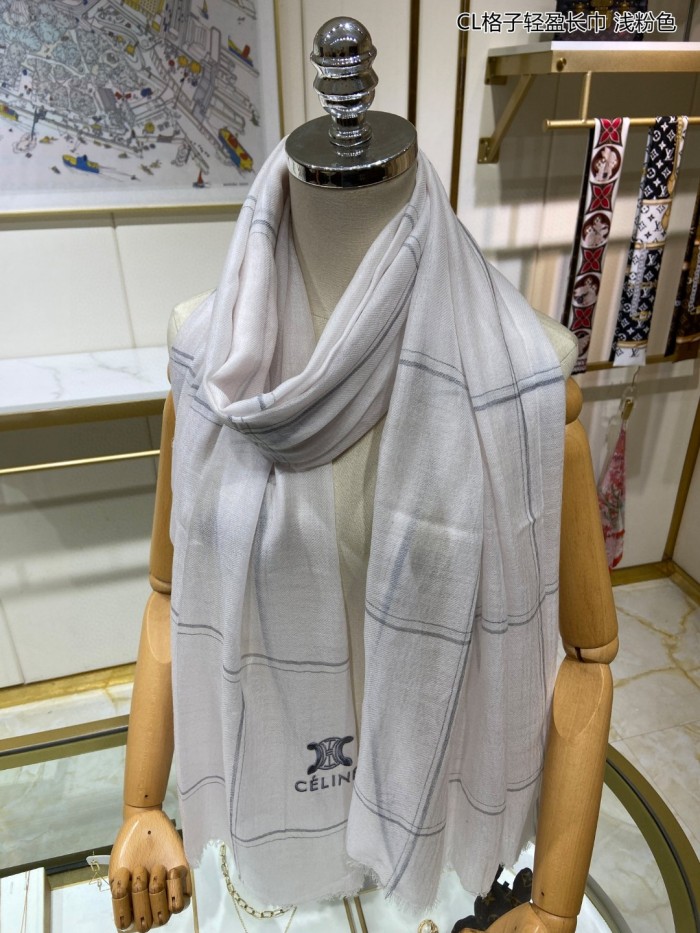 Streetwear Scarf CHANEL 329697 size：100*200cm