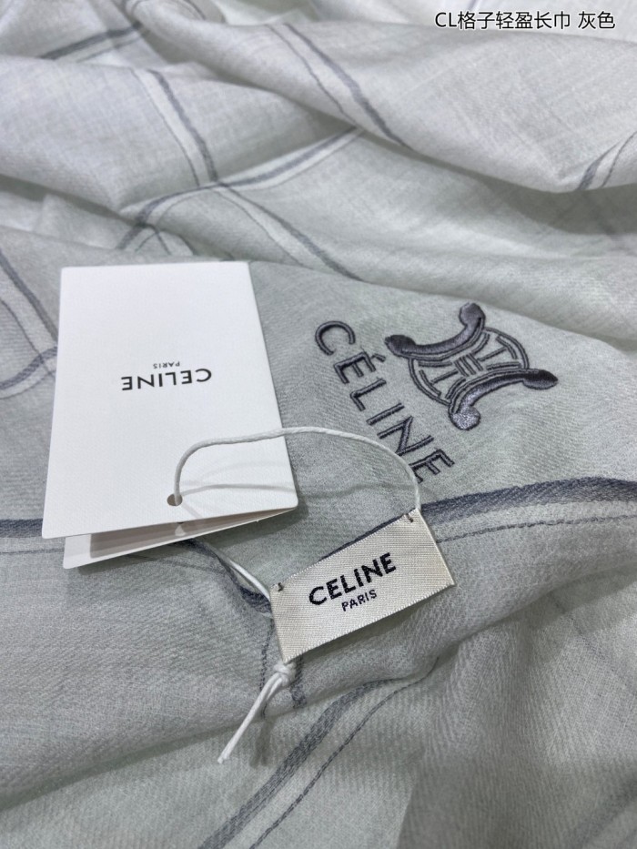 Streetwear Scarf CHANEL 329700 SIZE:100*200cm