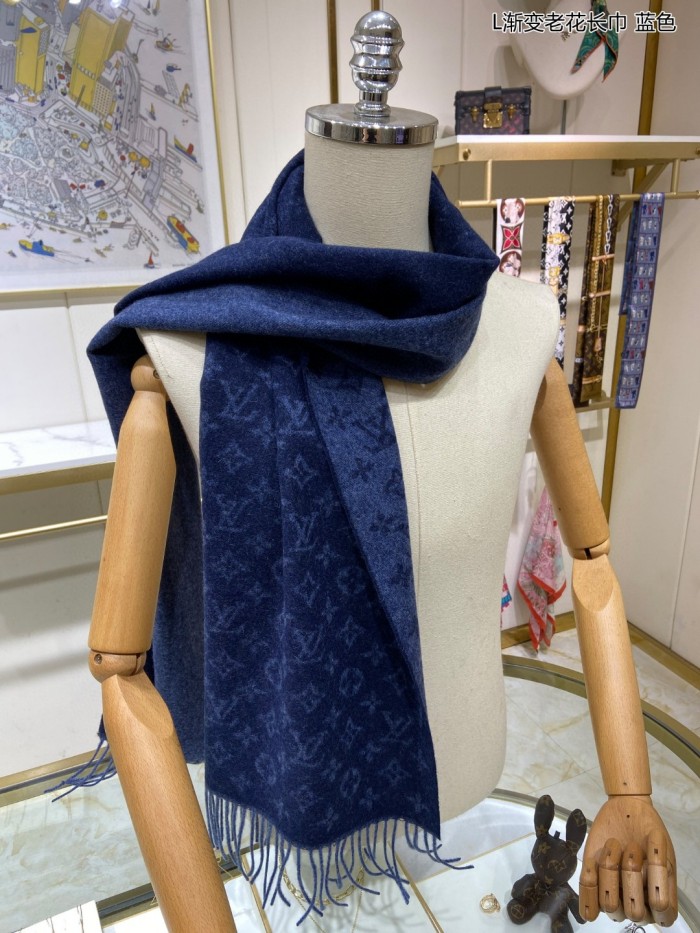 Streetwear Scarf LV 329696 SIZE:36cm*200cm