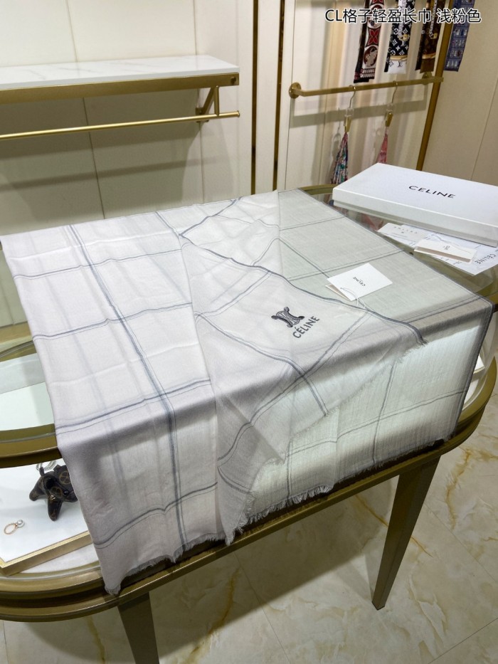 Streetwear Scarf CHANEL 329697 size：100*200cm