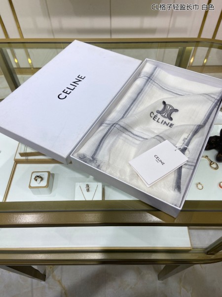 Streetwear Scarf CHANEL 329699 SIZE:100*200cm