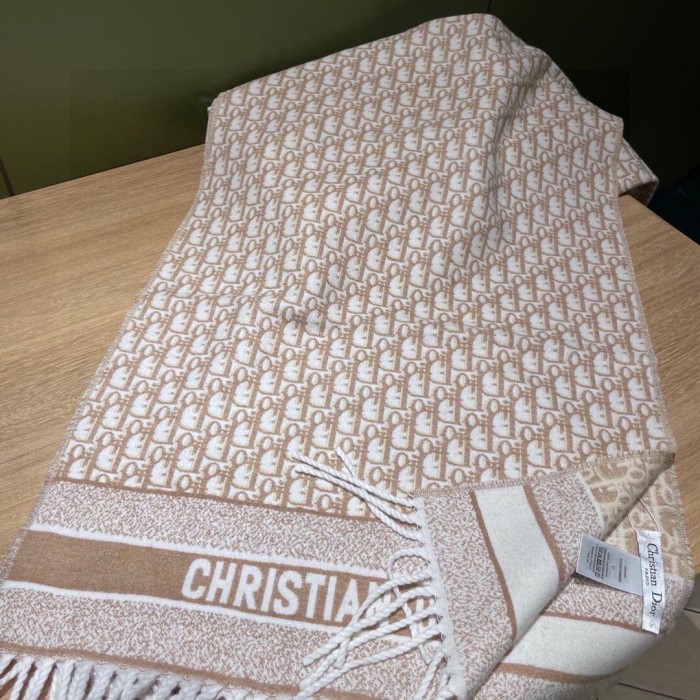 Streetwear Scarf Dior 329663 SIZE:45x180CM