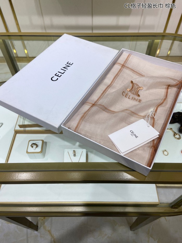 Streetwear Scarf CHANEL 329698 size：100*200cm