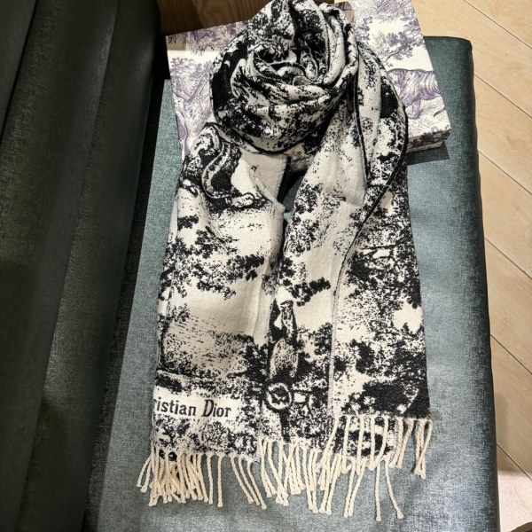 Streetwear Scarf Dior 329657