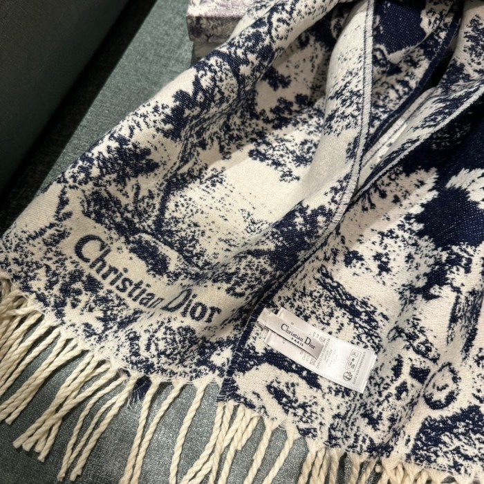 Streetwear Scarf Dior 329658 