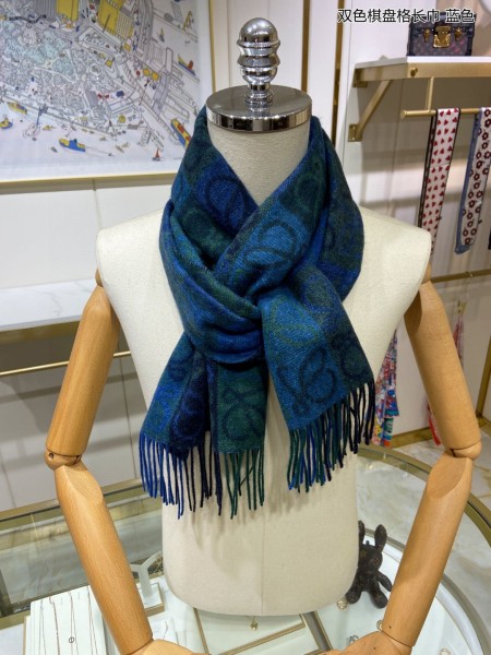Streetwear Scarf Loewe 329616  SIZE:40x200cm