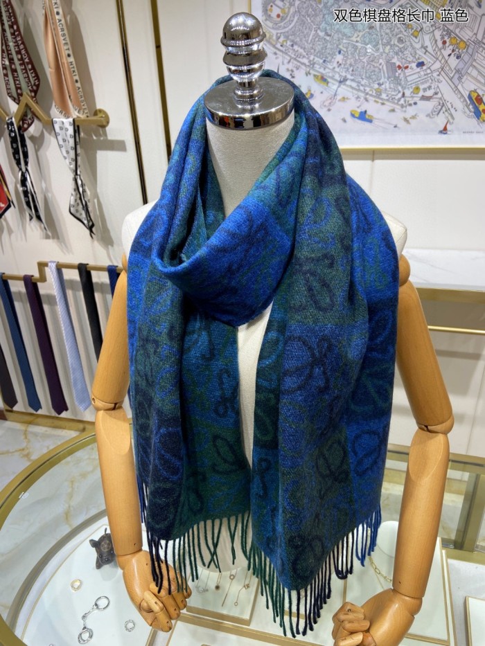 Streetwear Scarf Loewe 329616  SIZE:40x200cm