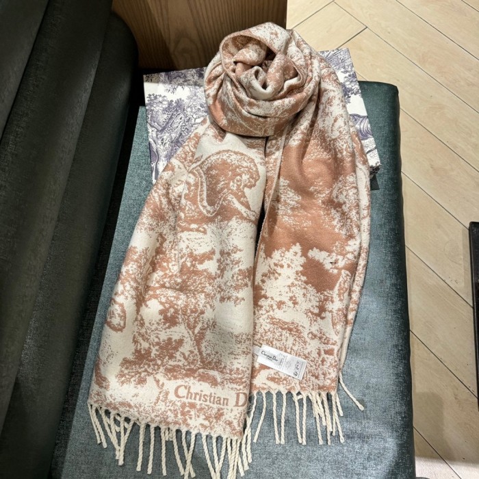 Streetwear Scarf Dior 329655