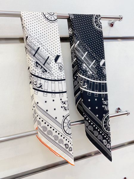 Streetwear Scarf Hermes 329609 SIZE:90cm*90cm
