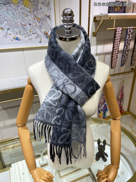 Streetwear Scarf Loewe 329615 SIZE:40x200cm
