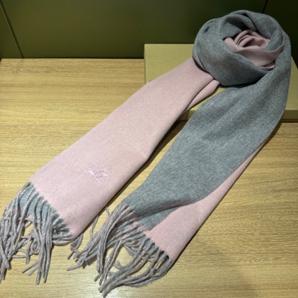 Streetwear Scarf BURBERRY 329648 size：210*36cm