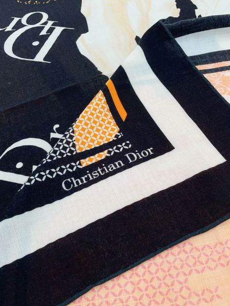 Streetwear Scarf Dior 329606 SIZE:140*140cm