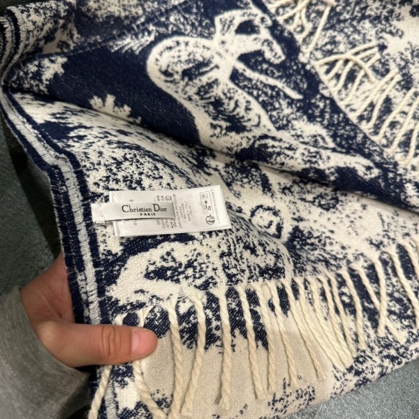 Streetwear Scarf Dior 329658 