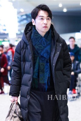 Streetwear Scarf Loewe 329616  SIZE:40x200cm