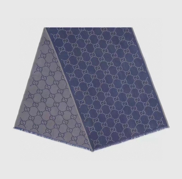 Streetwear Scarf GUCCI 329640 SIZE:210*70cm