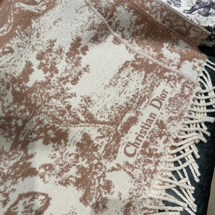 Streetwear Scarf Dior 329655