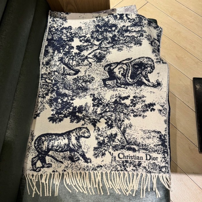 Streetwear Scarf Dior 329658 