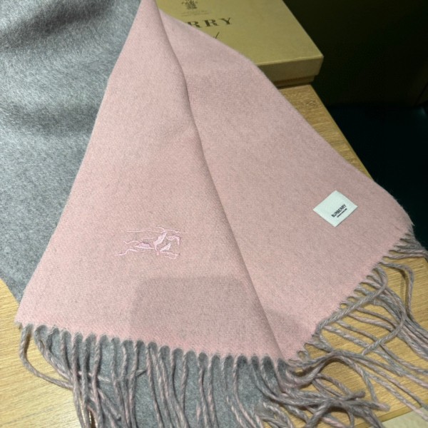Streetwear Scarf BURBERRY 329648 size：210*36cm