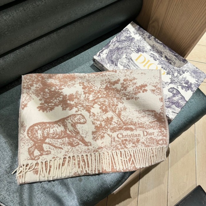 Streetwear Scarf Dior 329655