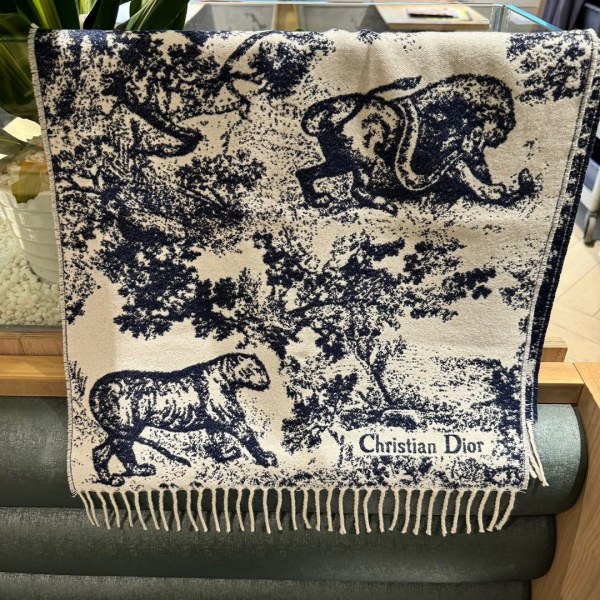 Streetwear Scarf Dior 329658 