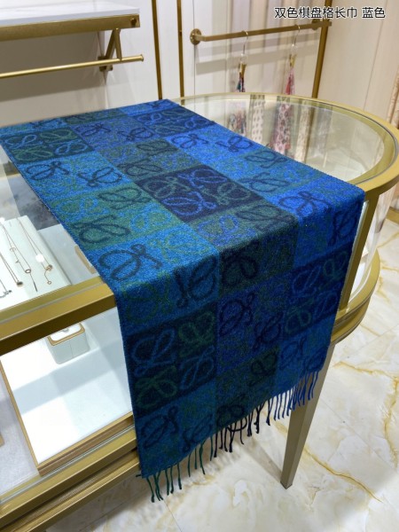 Streetwear Scarf Loewe 329616  SIZE:40x200cm
