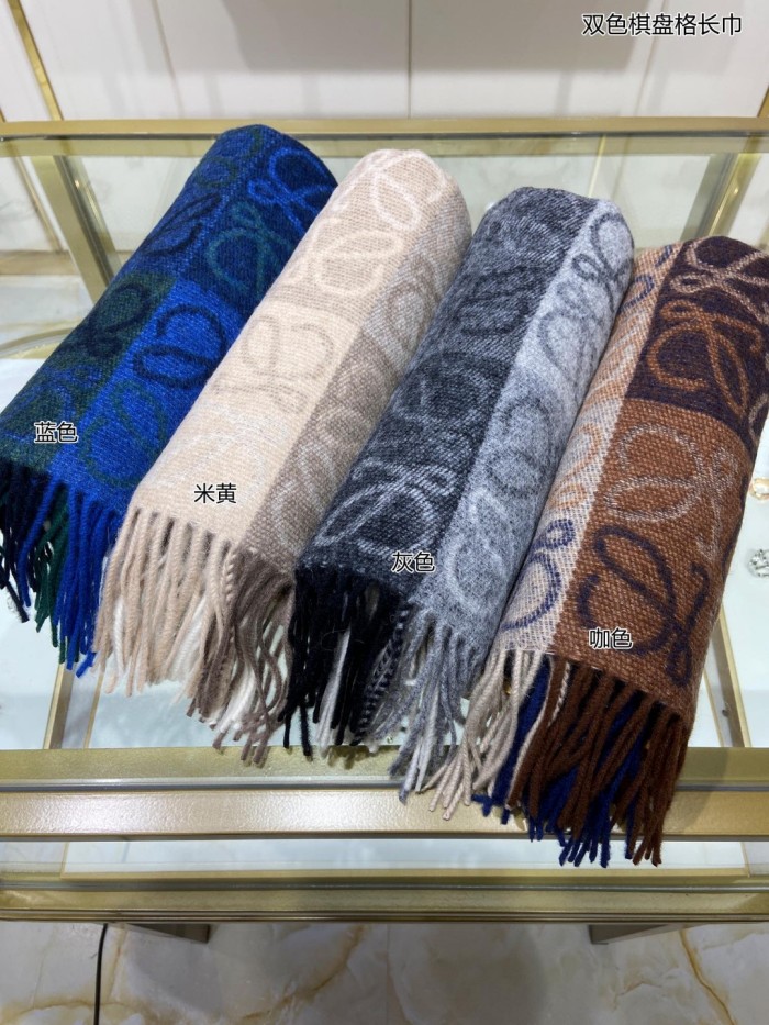 Streetwear Scarf Loewe 329616  SIZE:40x200cm