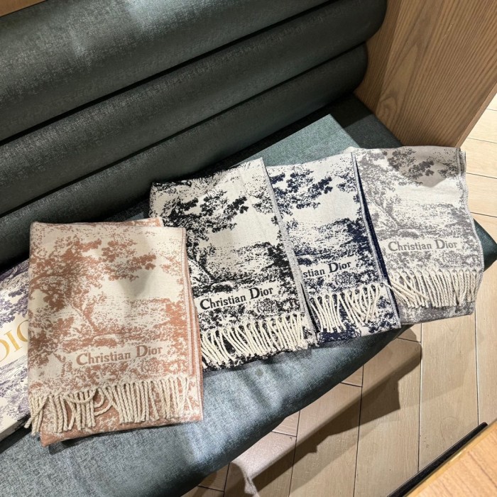 Streetwear Scarf Dior 329658 